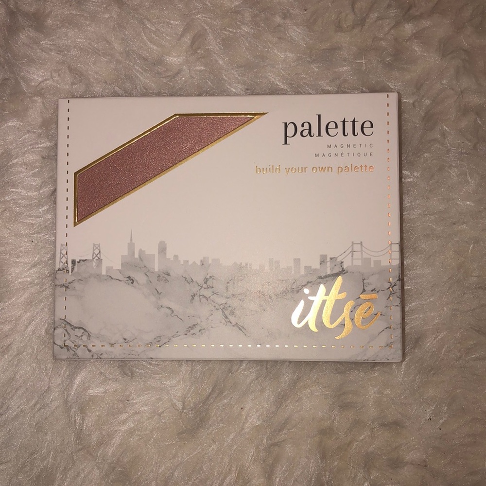 Ittsē build your own palette